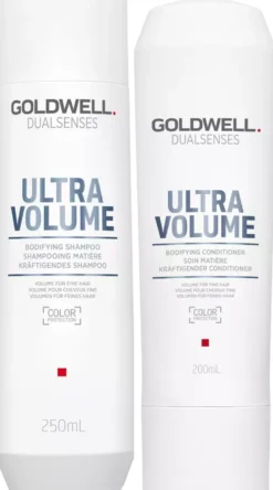 GoldwellDualsenses Ultra Volume Bodifying Package