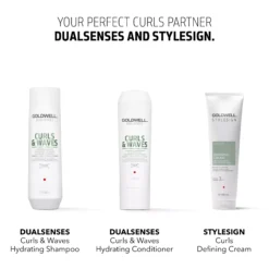 GoldwellStyleSign Curls Defining Cream 150 ml