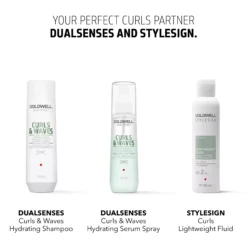 GoldwellStyleSign Curls Lightweight Fluid 150 ml