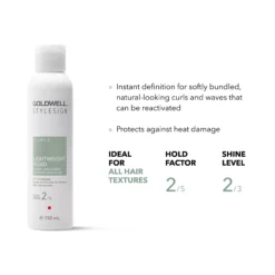 GoldwellStyleSign Curls Lightweight Fluid 150 ml
