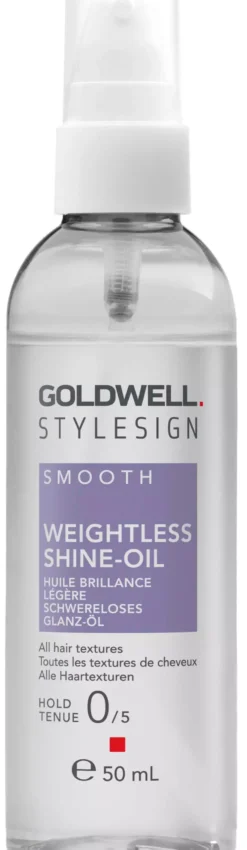 GoldwellStyleSign Smooth Weightless Shine-Oil 50 ml