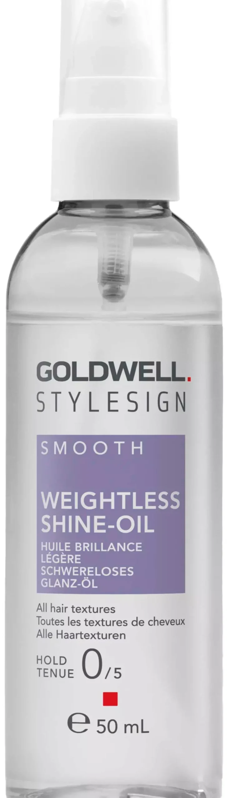GoldwellStyleSign Smooth Weightless Shine-Oil 100 ml