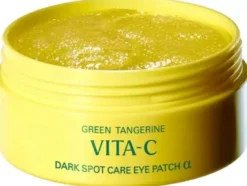 GoodalGreen Tangerine Vita C Dark Spot Care Eye Patch Alpha 60 st