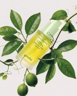 GoodalGreen Tangerine Vita C Dark Spot Care Serum Alpha 40 ml