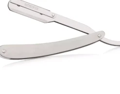 Gordon Beard Razor with Metal Handle