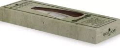Gordon Beard Razor with Wooden Handle