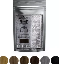 Gordon Hair Buidling Fibers Dark Brown