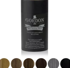 Gordon Hair Buidling Fibers Light Brown