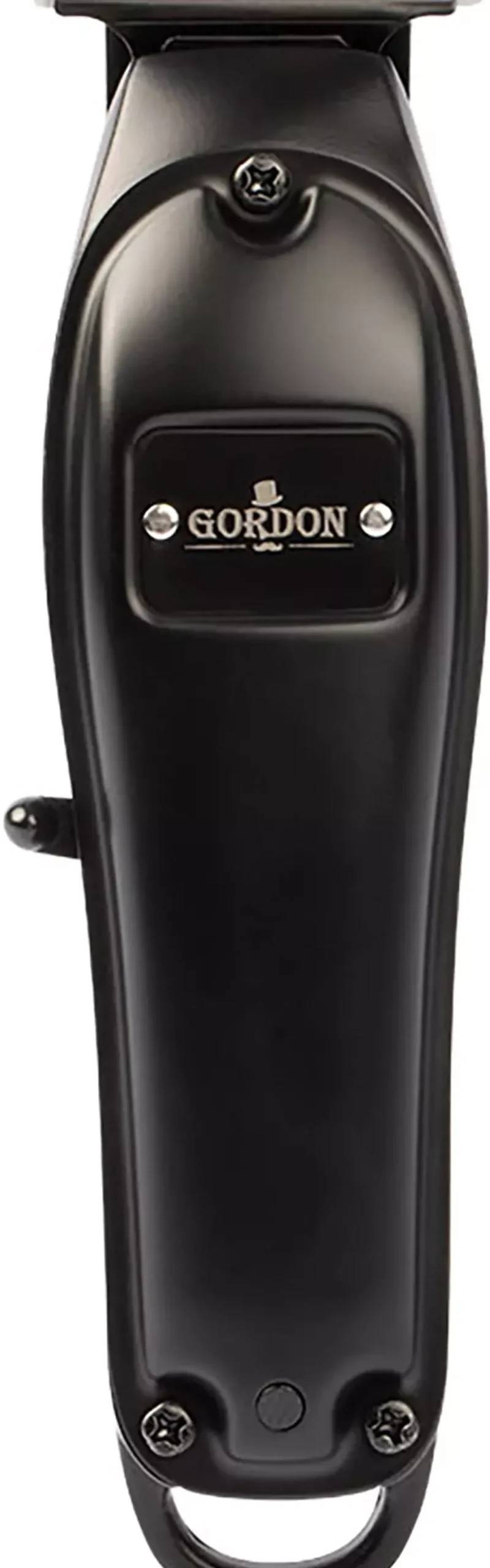 Gordon Professional Cordless Black Aluminium Finishing Trimmer 0,2 mm