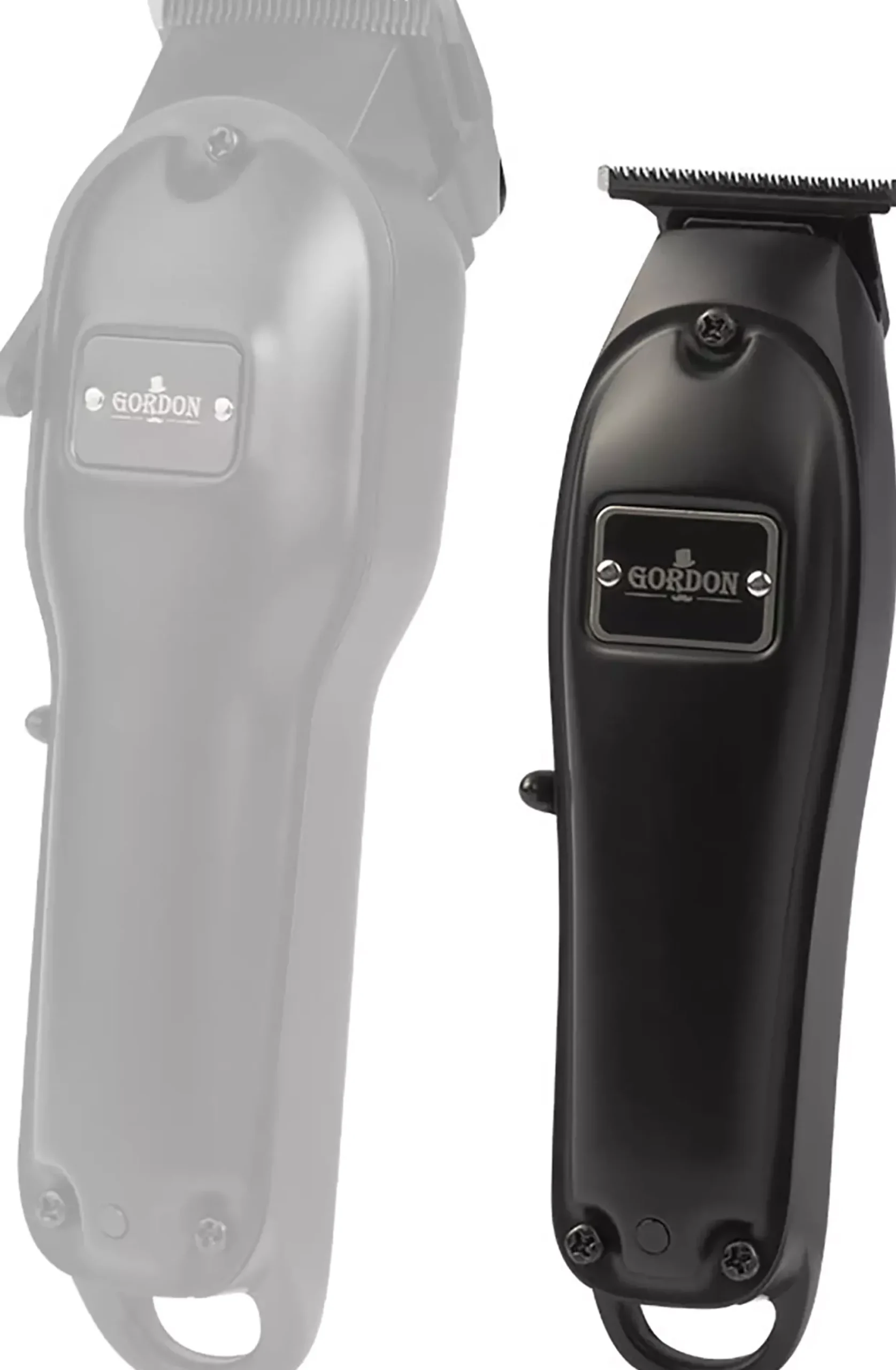 Gordon Professional Cordless Black Aluminium Finishing Trimmer 0,2 mm