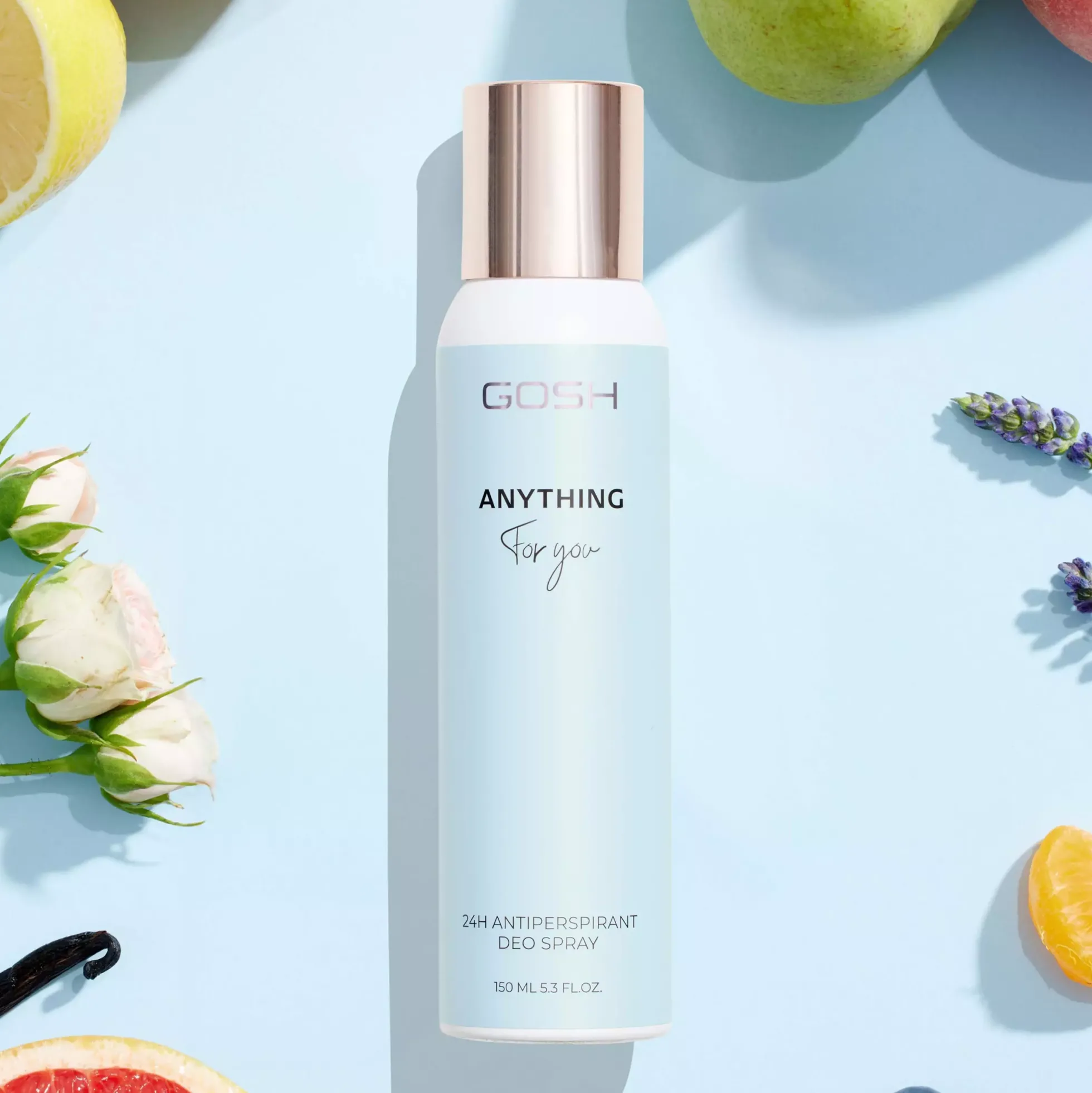 Gosh Anything For Her Deo Spray 150 ml