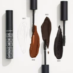 Gosh Defining Brow Gel 8 ml 003 Greybrown
