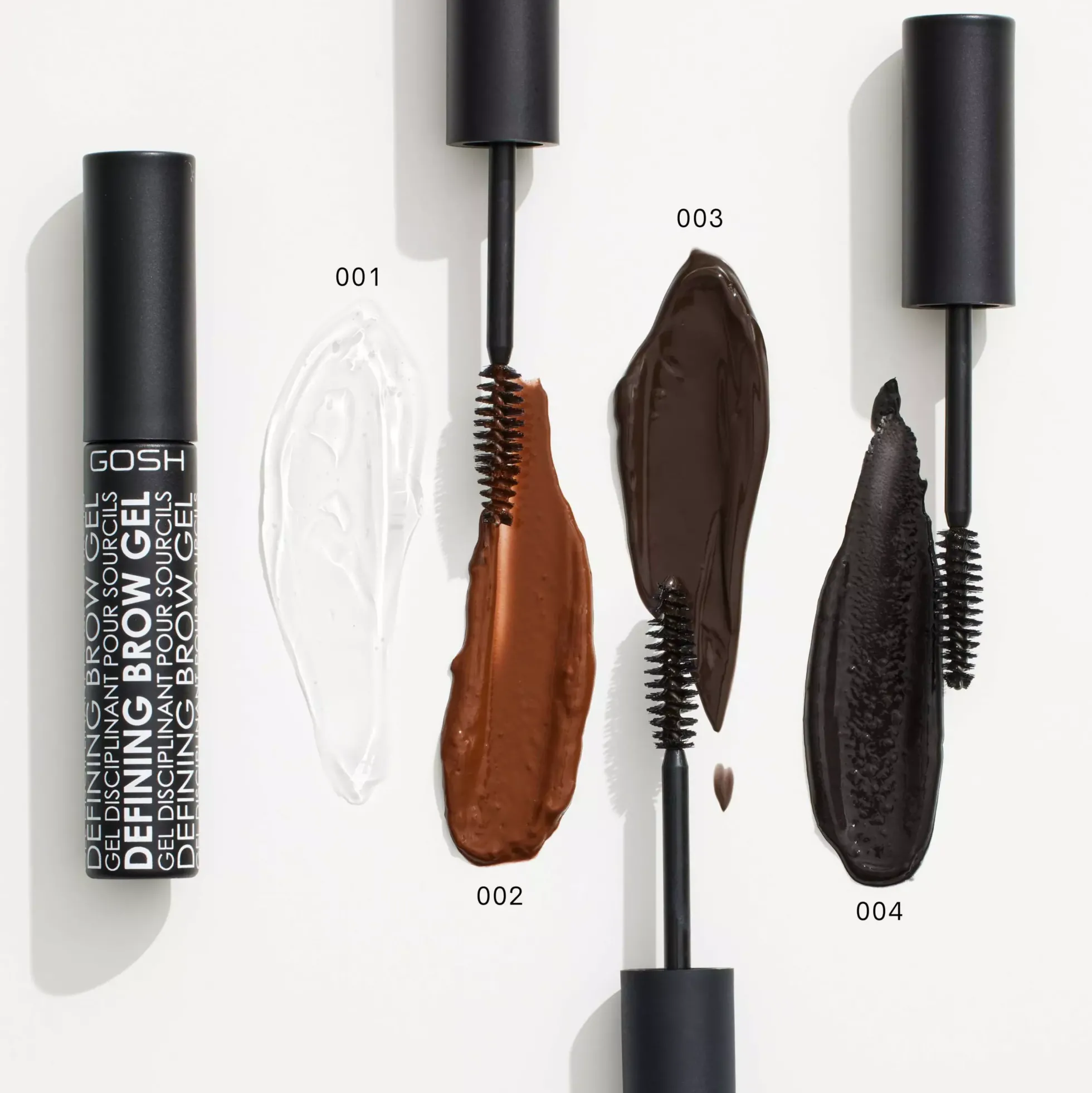 Gosh Defining Brow Gel 8 ml 003 Greybrown