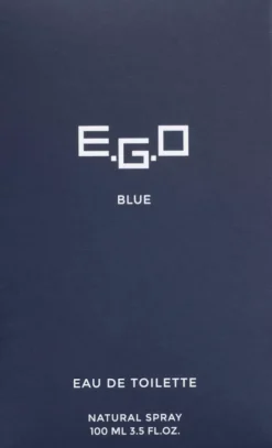 Gosh E.G.O Blue For Him Eau de Toilette 100 ml