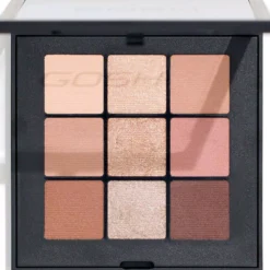 Gosh Eyedentity Palette 006 Be Harmless