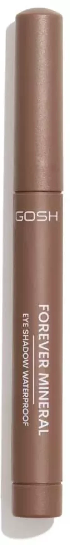 Gosh Forever Mineral Matte 019 Matt Olive Green