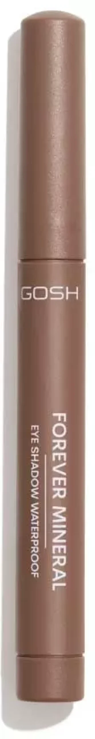 Gosh Forever Mineral Matte 019 Matt Olive Green