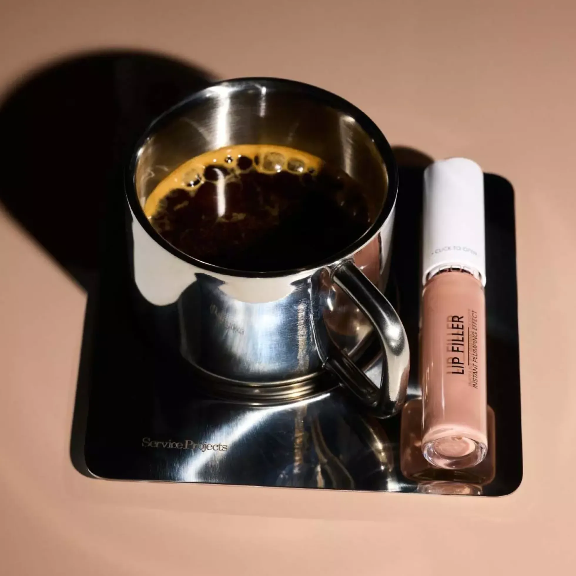 Gosh Lip Filler 004 Mocha Mousse