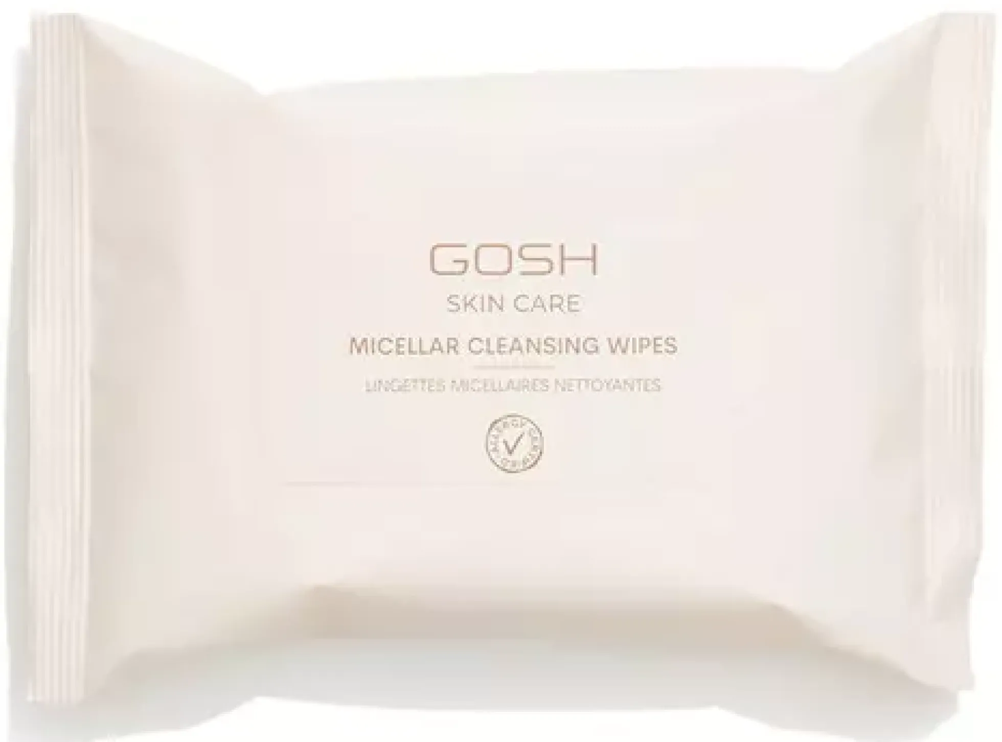 Gosh Micellar Cleansing Wipes 25 st