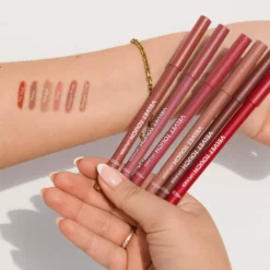 Gosh Velvet Touch Lip Liner Waterproof 011 Nougat