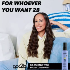 got2b Beach Matt Texturizing Salt Spray 200 ml