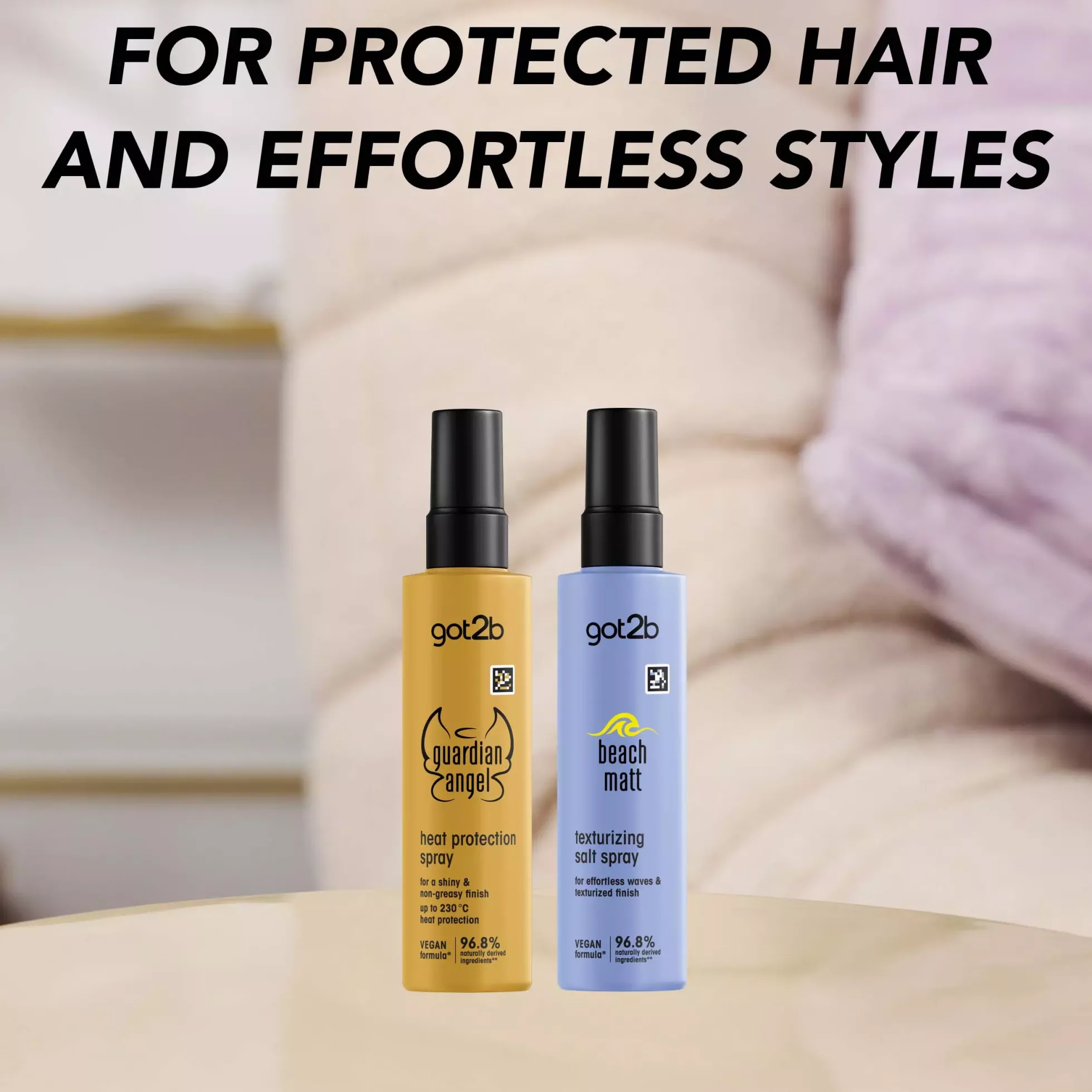 got2b Beach Matt Texturizing Salt Spray 200 ml