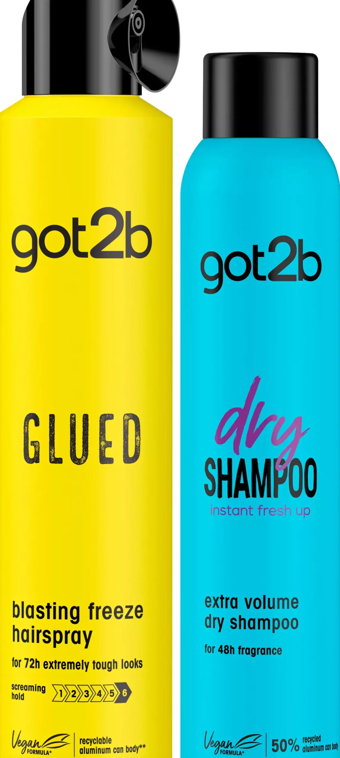 got2b Glued mania Spray Paket