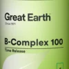 Great Earth B-Complex 100 mg 60 tab