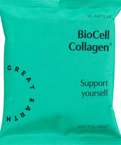Great Earth BioCell Collagen 60 kap Refill