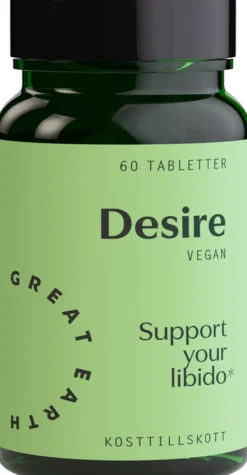 Great Earth Desire 60 st