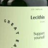 Great Earth Lecithin 120 kapslar