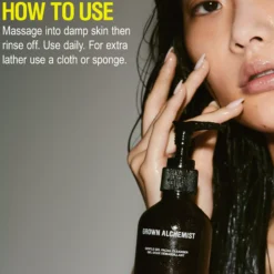 Grown Alchemist Gentle Gel Facial Cleanser 200 ml