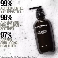 Grown Alchemist Gentle Gel Facial Cleanser 200 ml