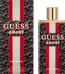 GuessAmore Portofino Eau de Toilette 100 ml