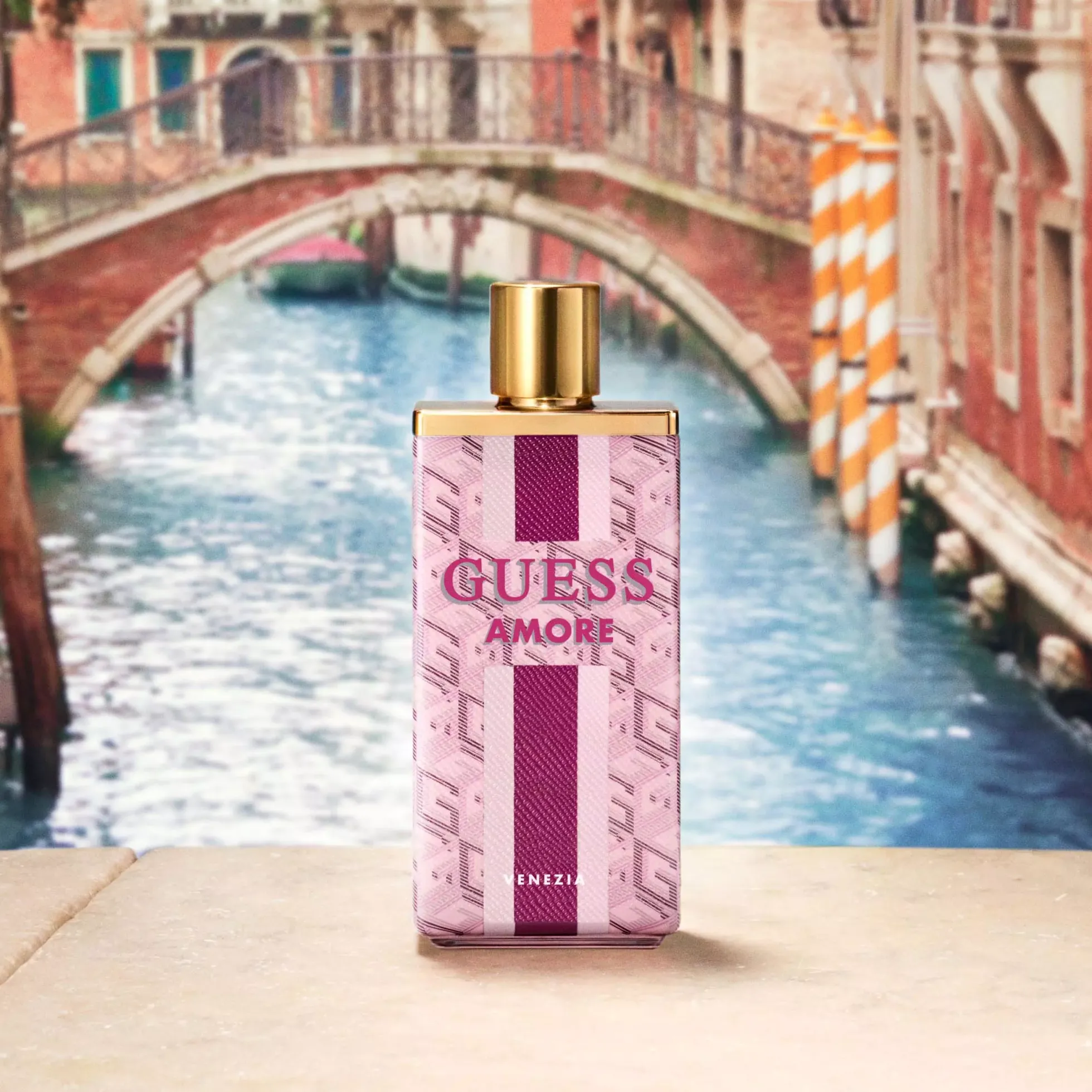 GuessAmore Venezia Eau de Toilette 100 ml