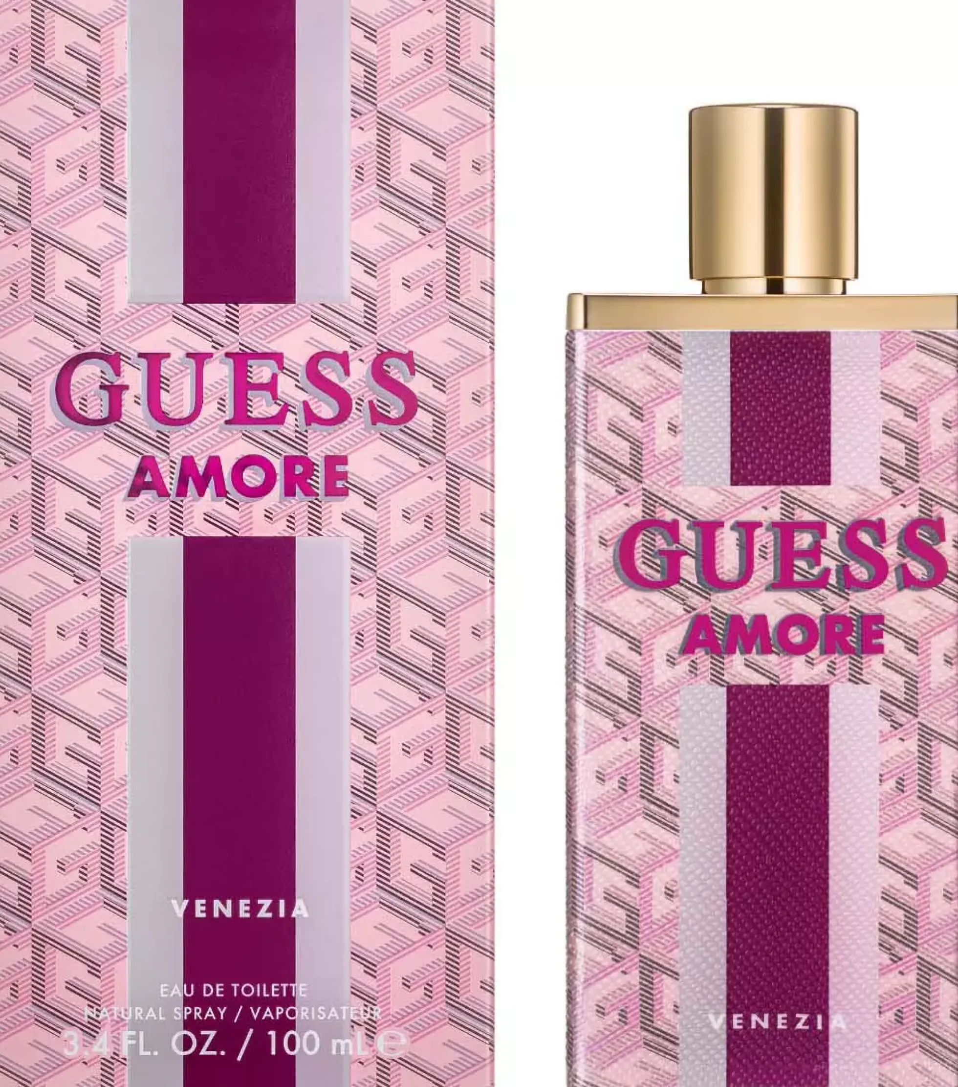 GuessAmore Venezia Eau de Toilette 100 ml