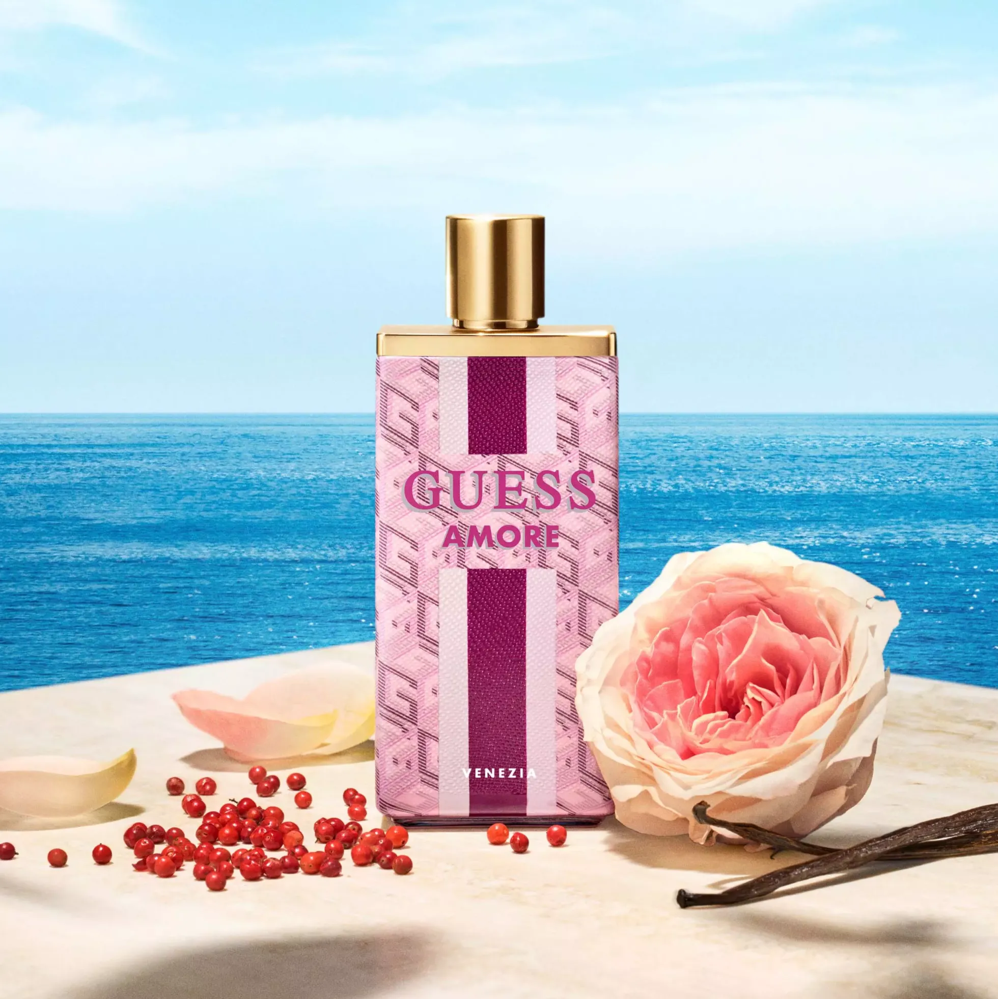 GuessAmore Venezia Eau de Toilette 100 ml