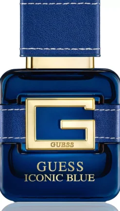 Guess Iconic Blue Men Eau de Parfum Natural Spray 100 ml