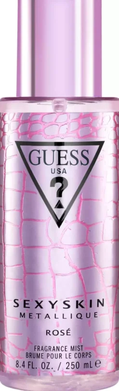 GuessSexy Skin Metallique Rosé Body Mist 250 ml