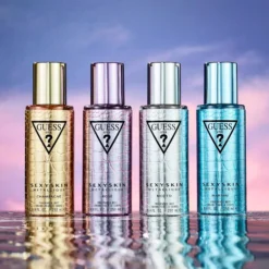 GuessSexy Skin Metallique Rosé Body Mist 250 ml