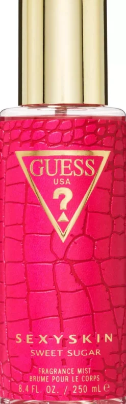 GuessSexy Skin Sweet Sugar Body Mist 250 ml