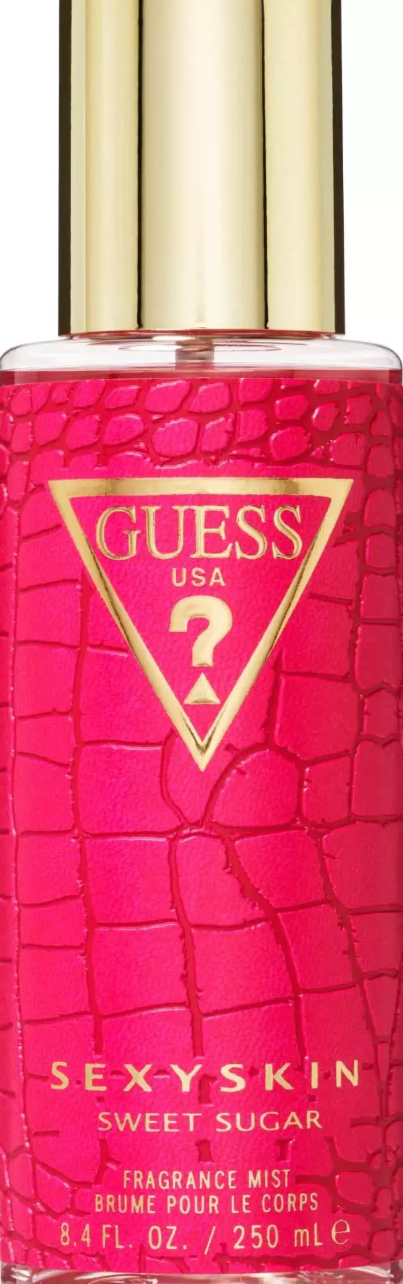 GuessSexy Skin Sweet Sugar Body Mist 250 ml