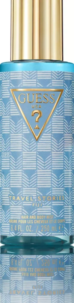 Guess Travel Stories Fiji Hair & Body Mist 250 ml