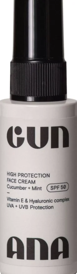 Gun Ana Face Cream SPF 50 50 ml