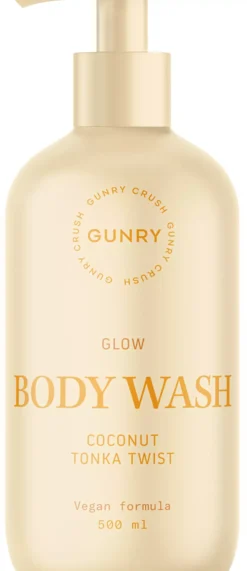 GunryCrush Body Wash Glow 500 ml