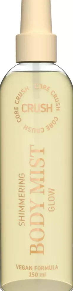 GunryCrush Shimmering Body Mist Glow 150 ml