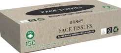Gunry Face Tissues 150 st