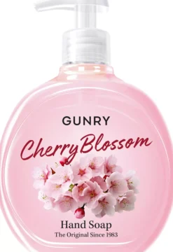 Gunry Hand Soap Original Cherry Blossom 500 ml
