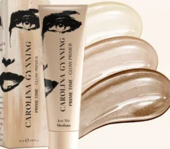 Gynning Beauty Prime Time Glow Primer Piece of Me - Fair