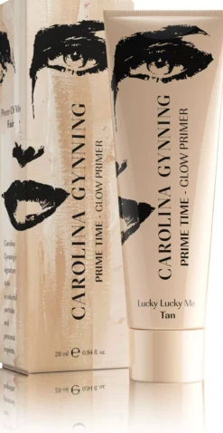Gynning Beauty Prime Time Glow Primer Piece of Me - Fair